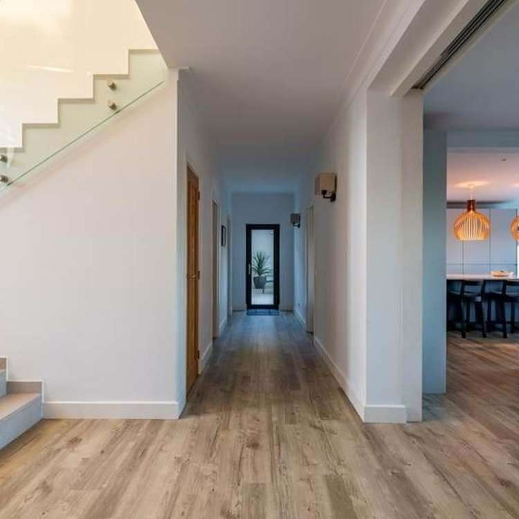 Treppe