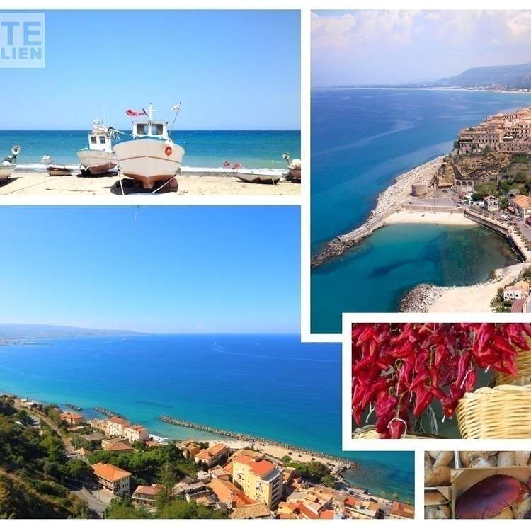 Kalabrien Impressionen