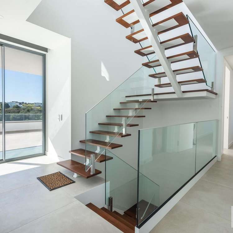 Treppe