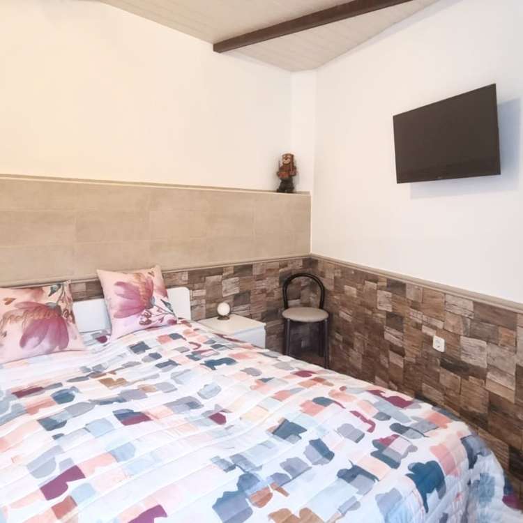 Schlafzimmer Apartment