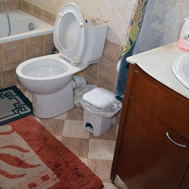 Badezimmer