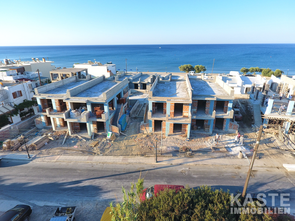 Appartement a vendre  Makrys Gialos:  Stand 30. Juli