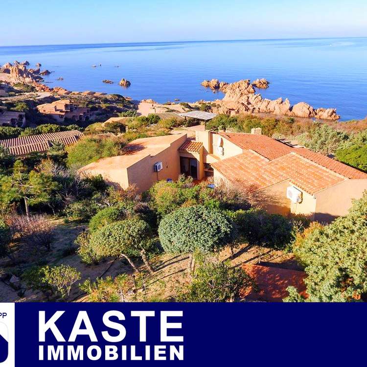 Villa direkt am Meer