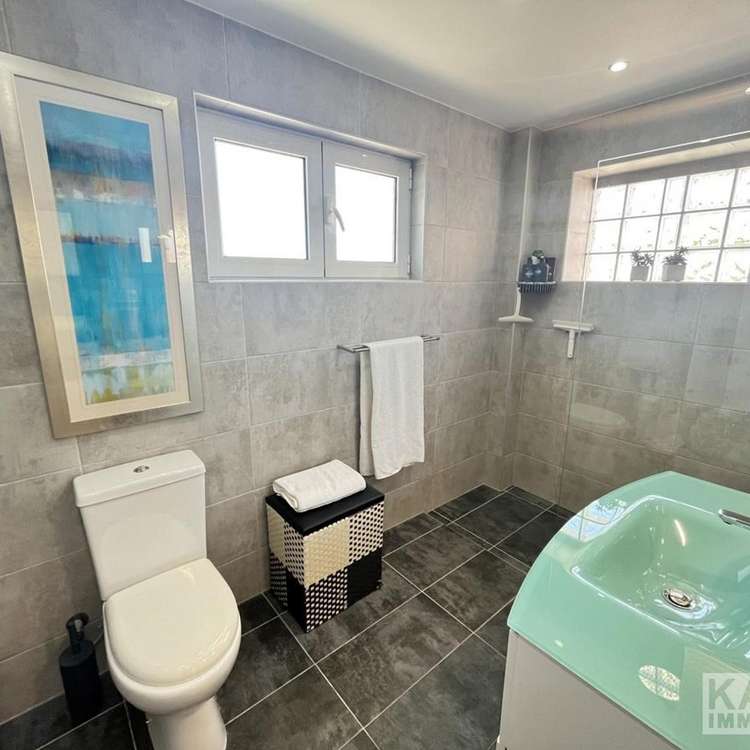 Badezimmer