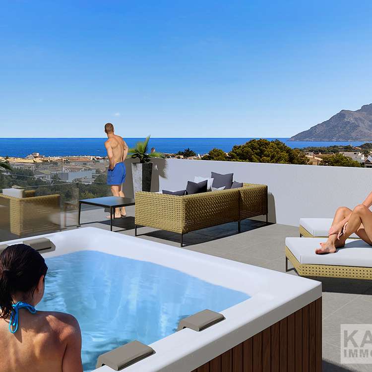 Square ferienvilla mallorca kaufen bild10