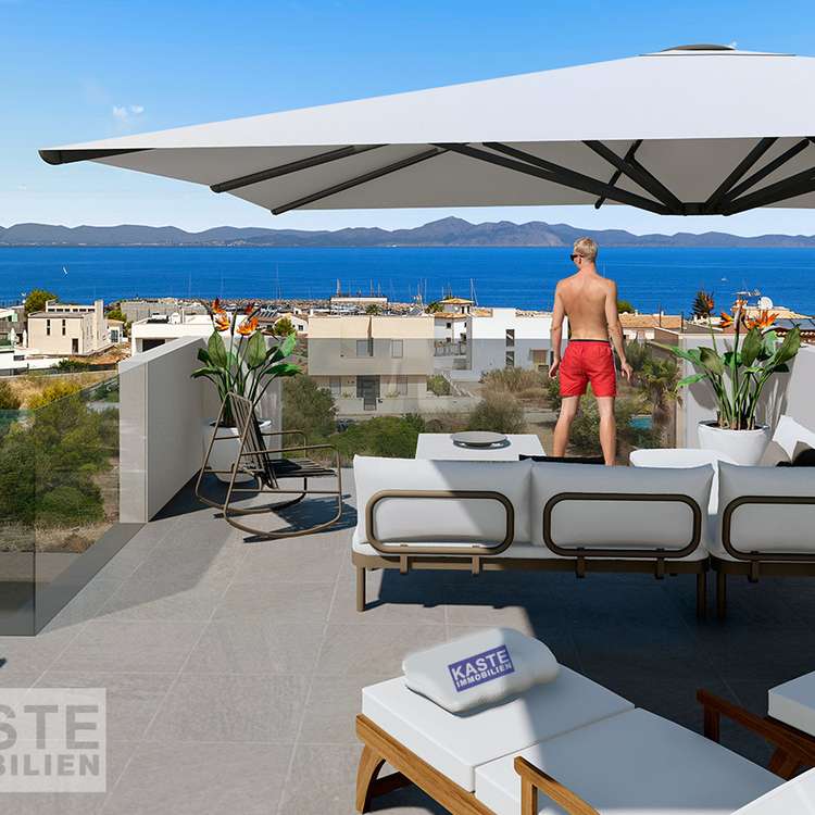 Square ferienvilla mallorca kaufen bild7