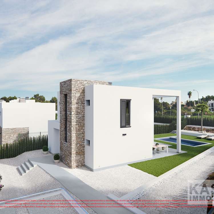 Außenansicht Eingang