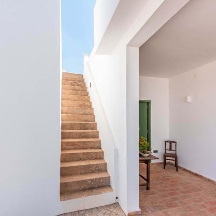 Treppe