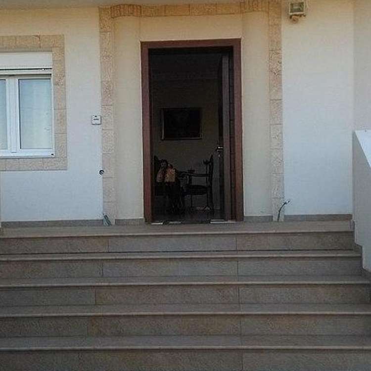 Treppe