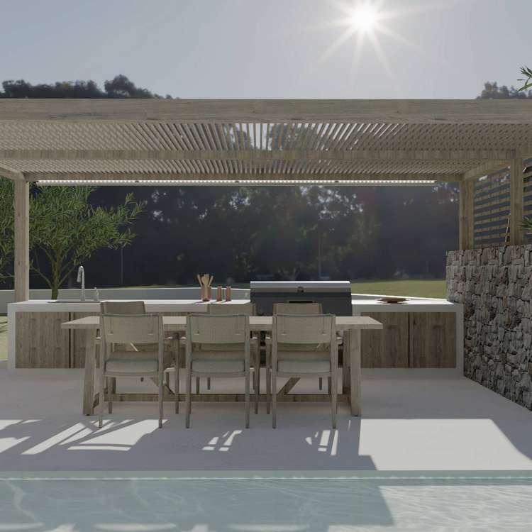 Terrasse