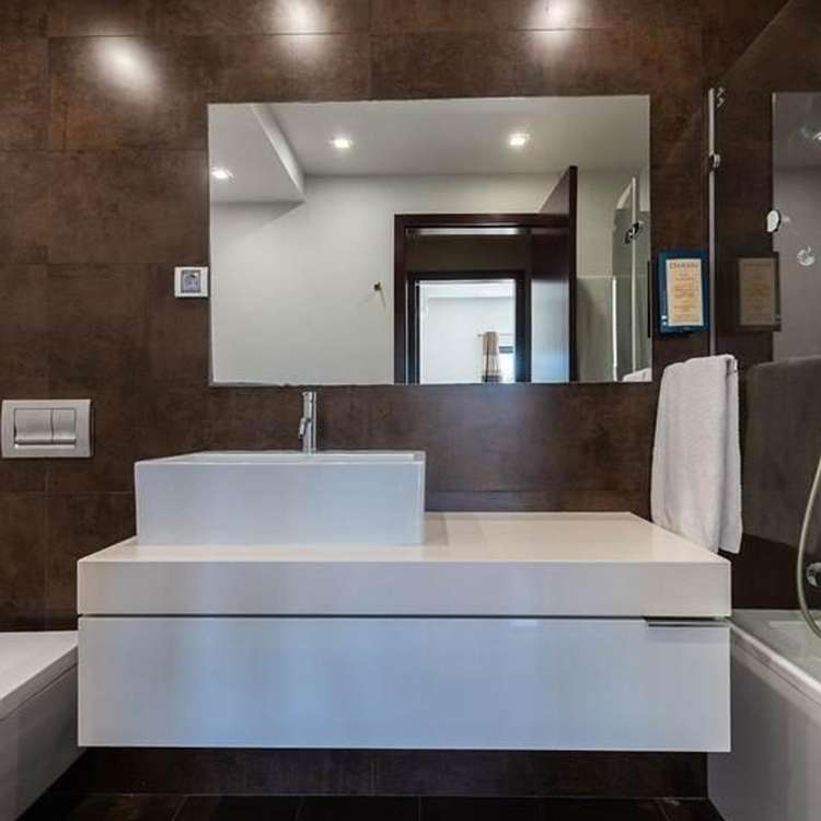 Badezimmer