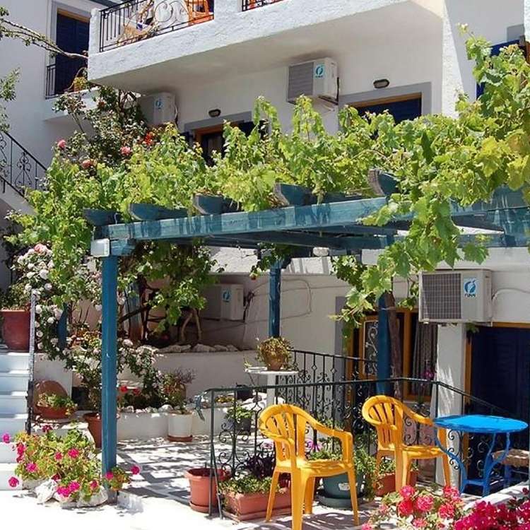 Terrasse
