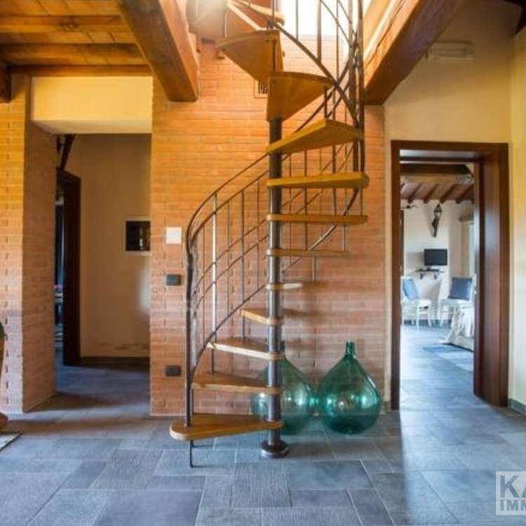 Treppe