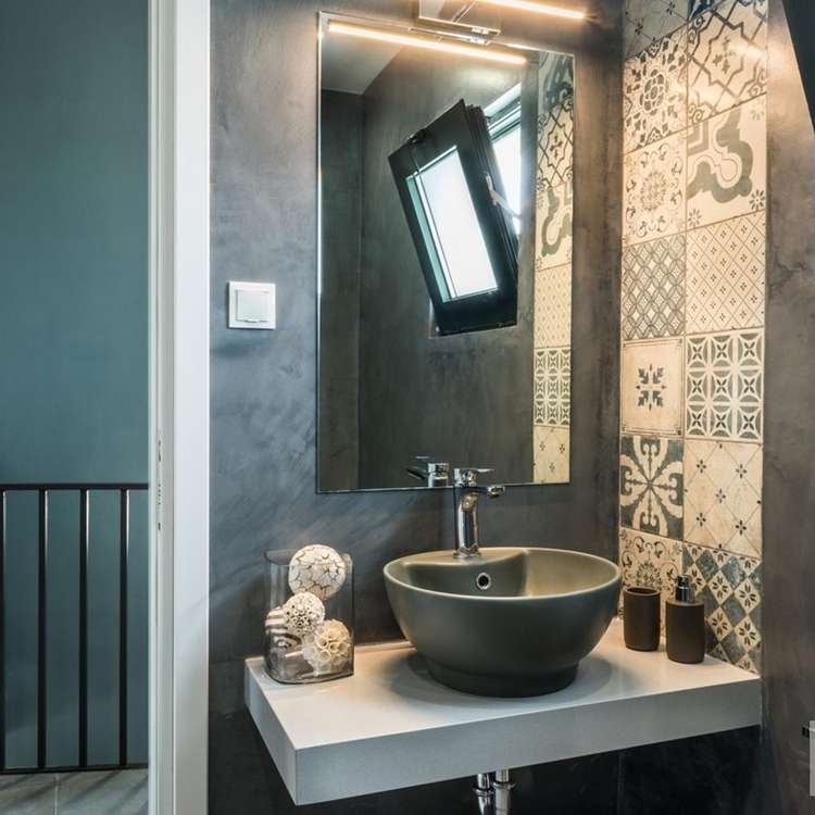 Badezimmer