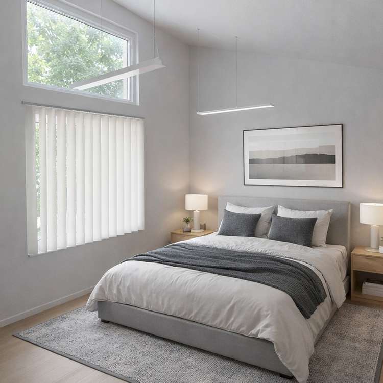 mögliches Schlafzimmer