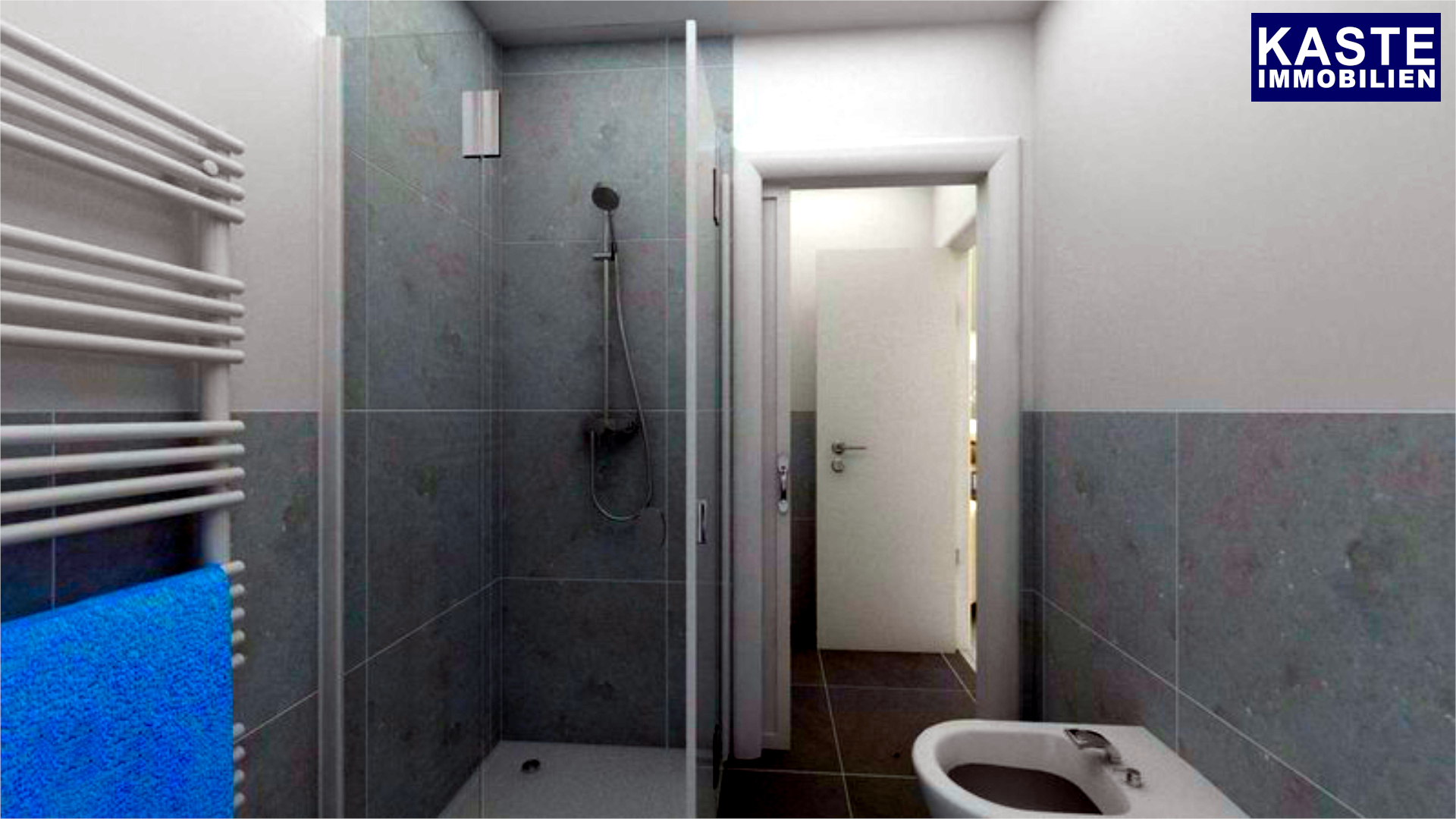 Appartement a vendre  Tortolì:  Badezimmer