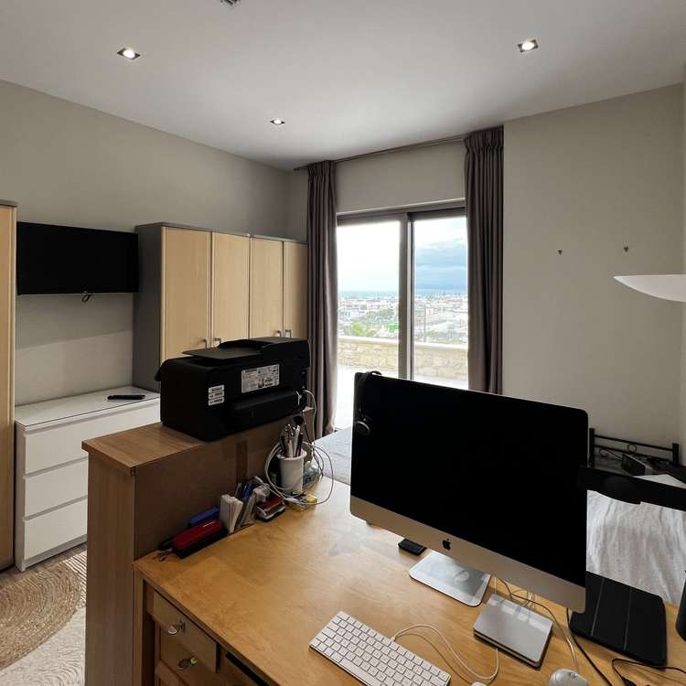 Arbeitszimmer
