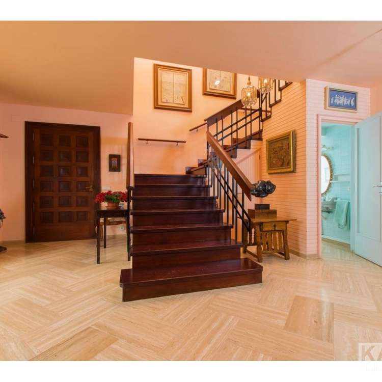 Treppe