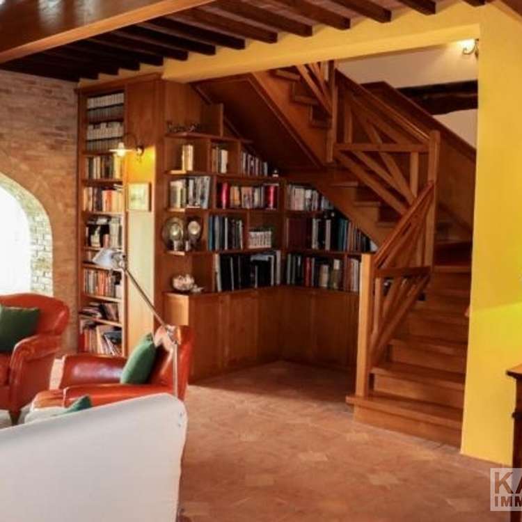 Treppe