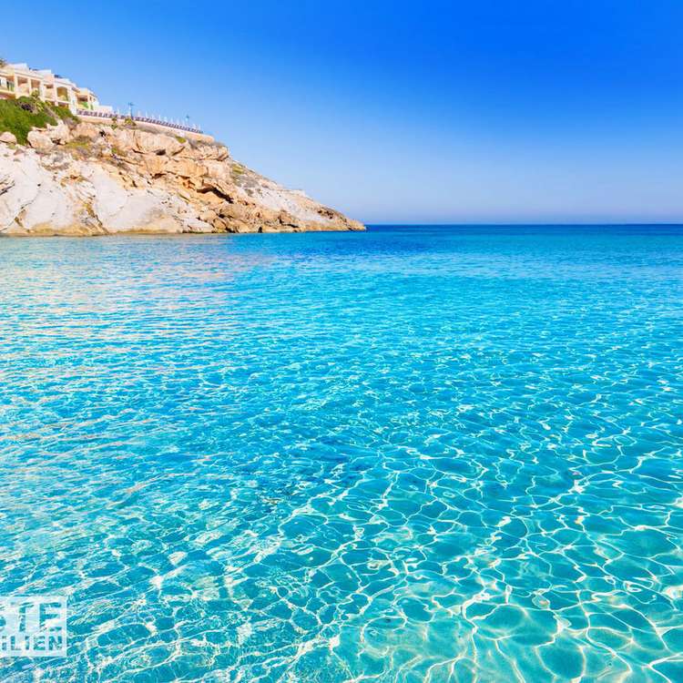 Square ferienimmobilien mallorca cala mesquida badebucht