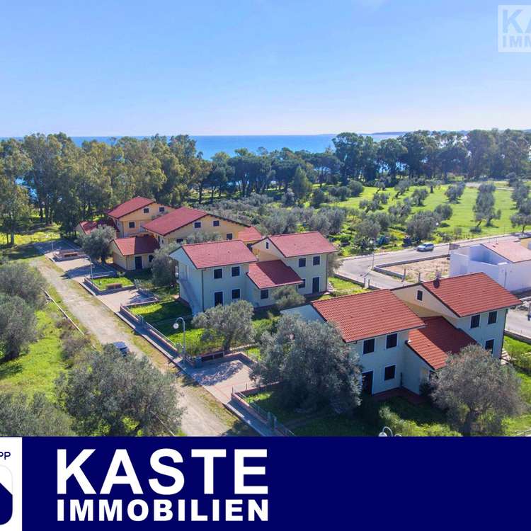 Neubauprojekt in Kalabrien