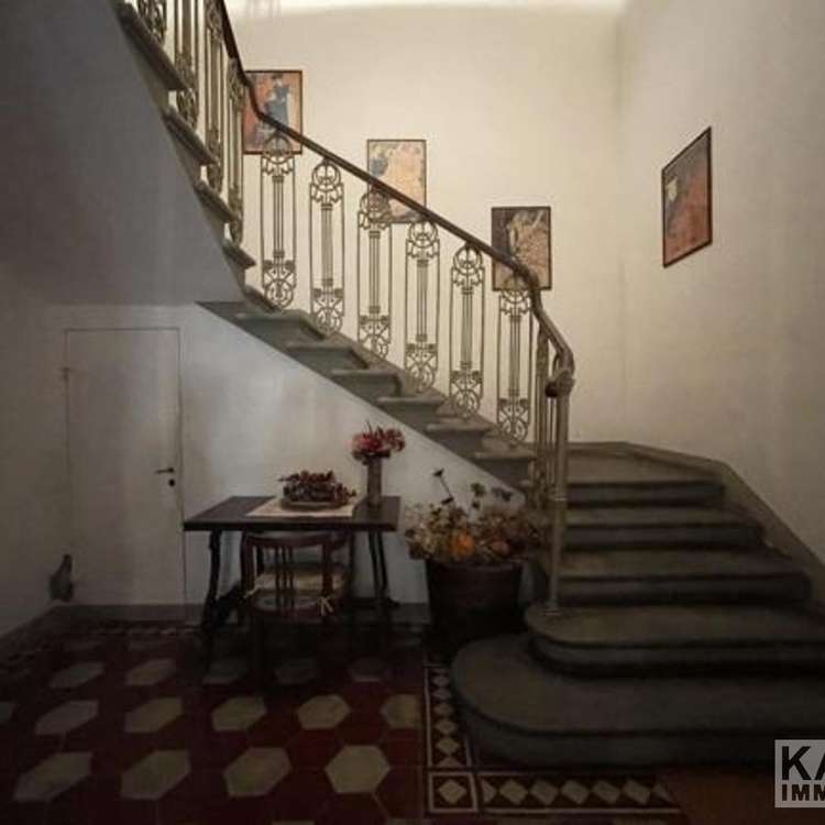 Treppe
