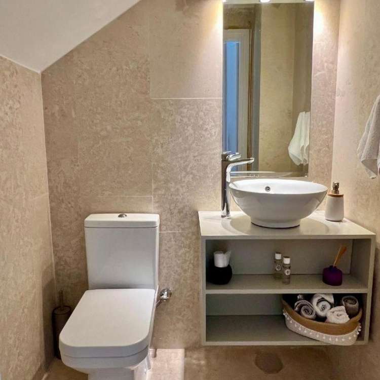 Badezimmer