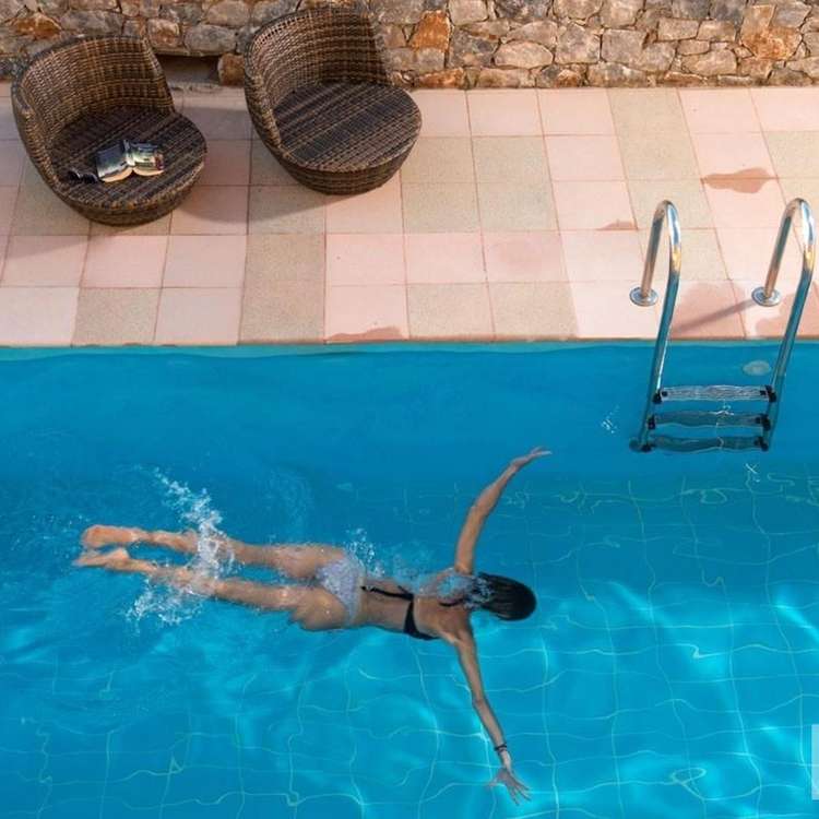Schwimmbad