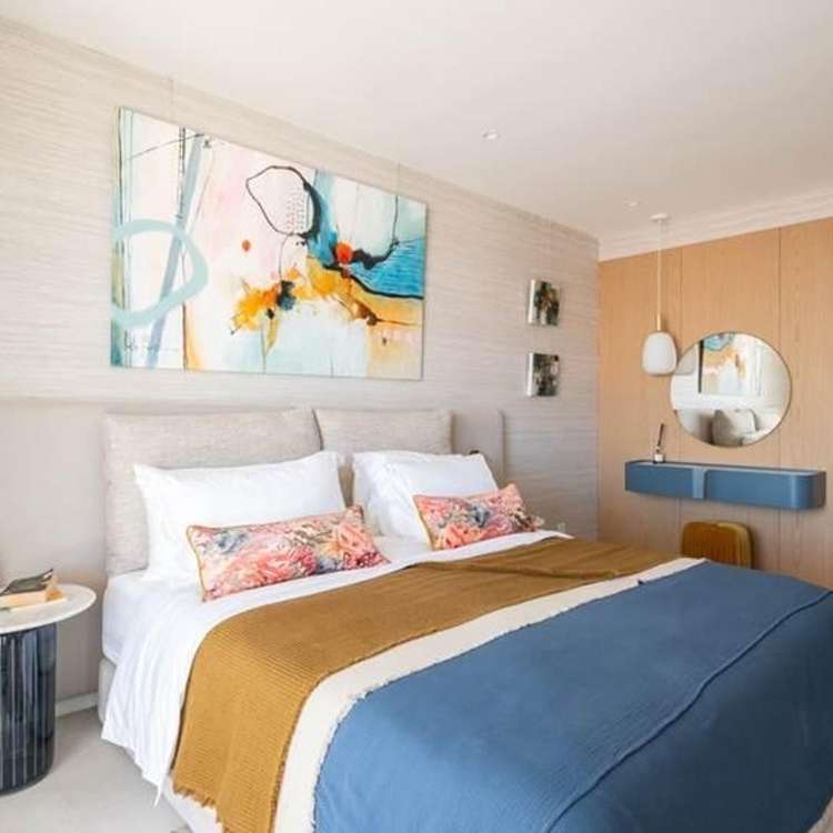 Schlafzimmer