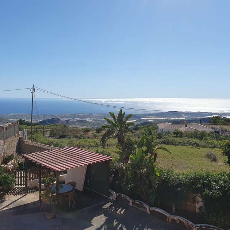 Aussicht Dachterrasse