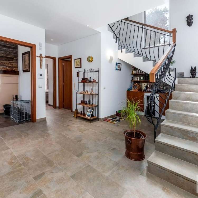 Treppe