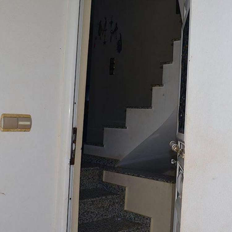 Treppe