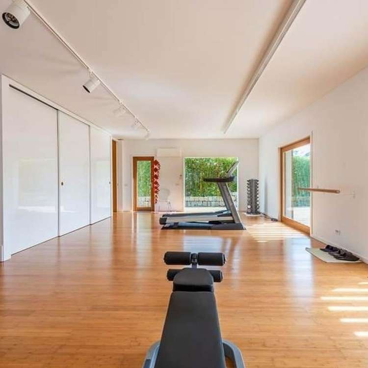 gym