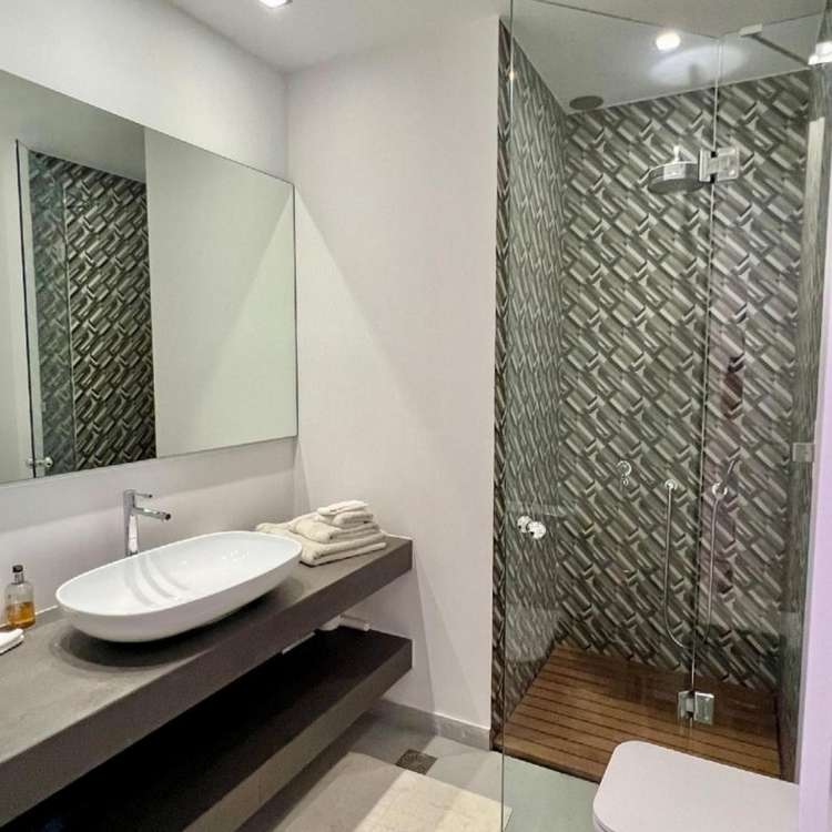 Badezimmer