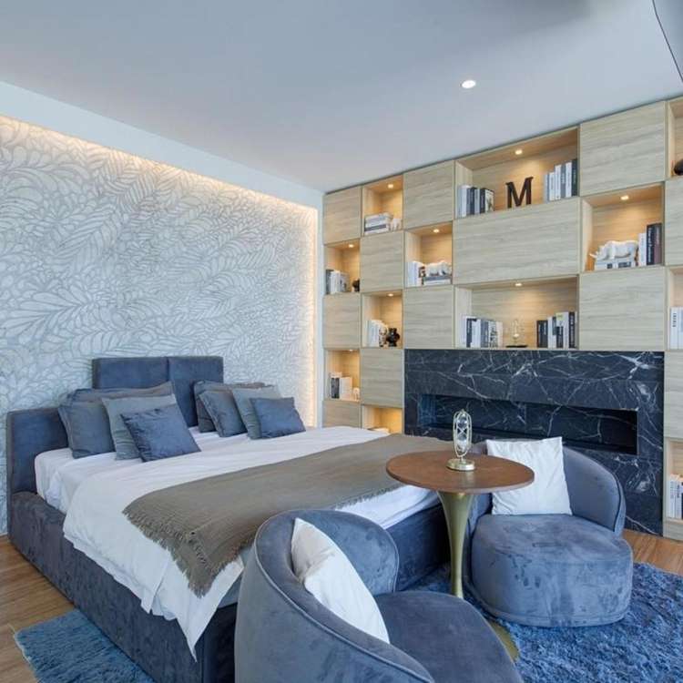 Schlafzimmer