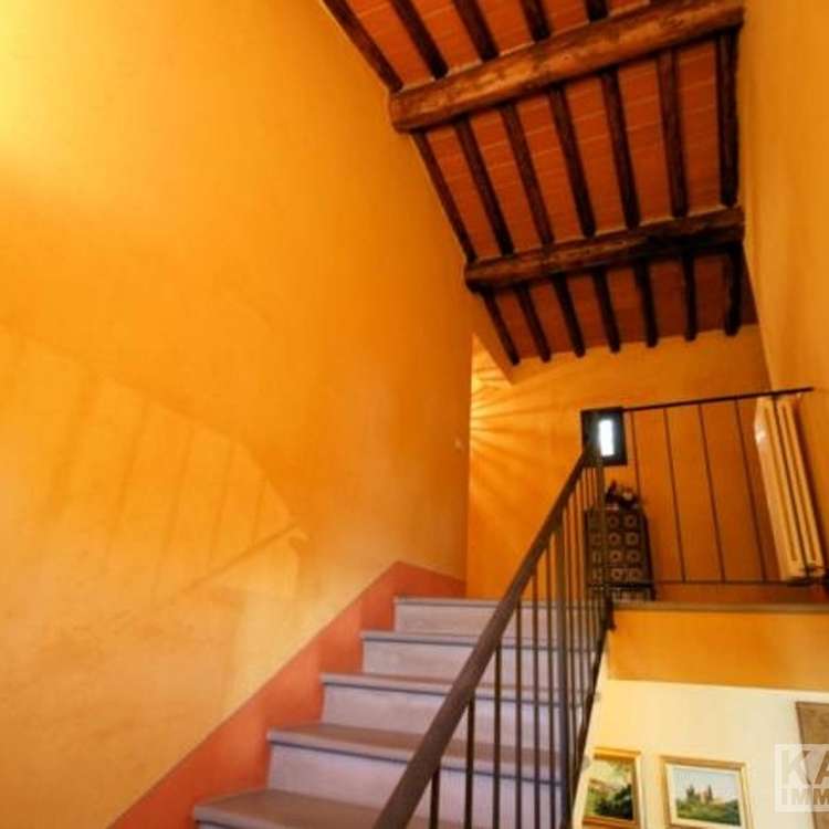 Treppe