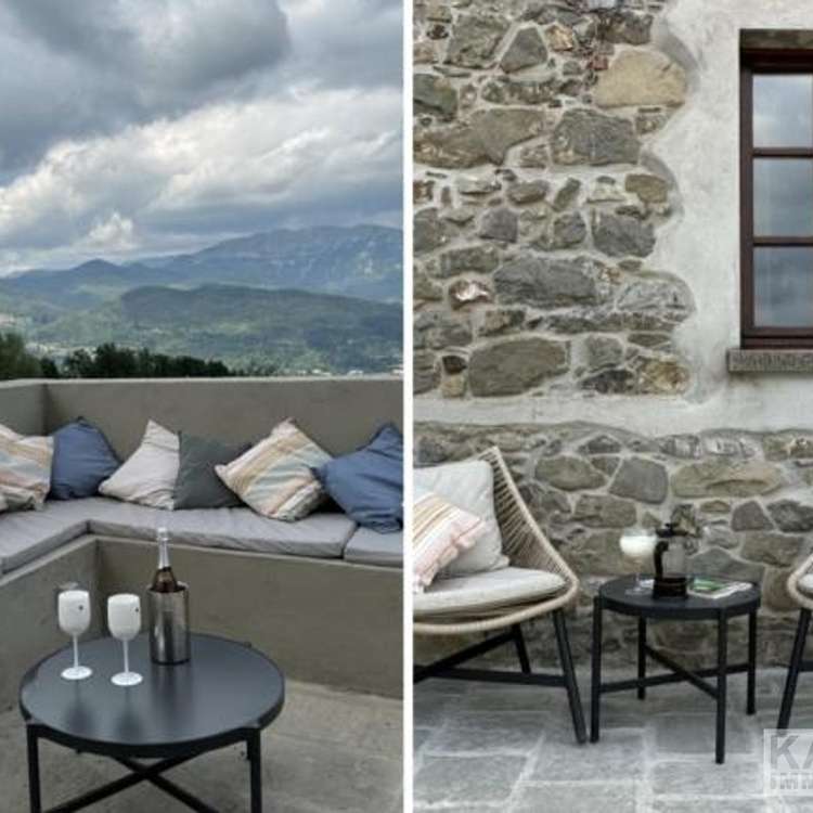 Terrasse