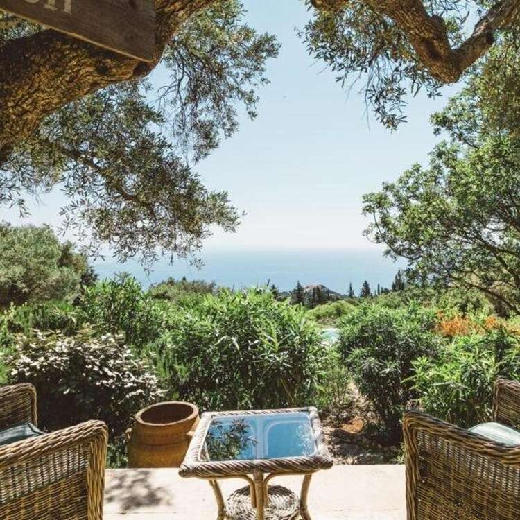Terrasse
