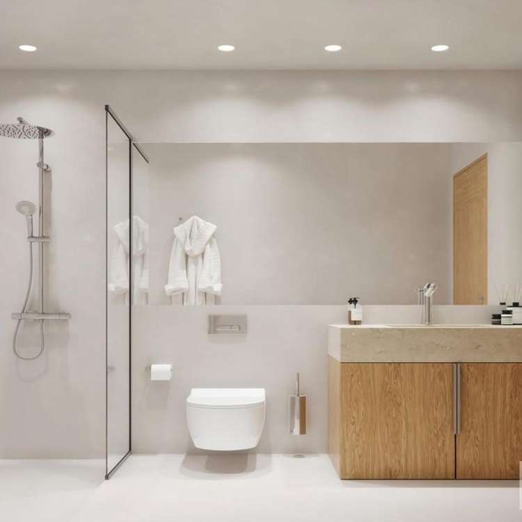 Badezimmer