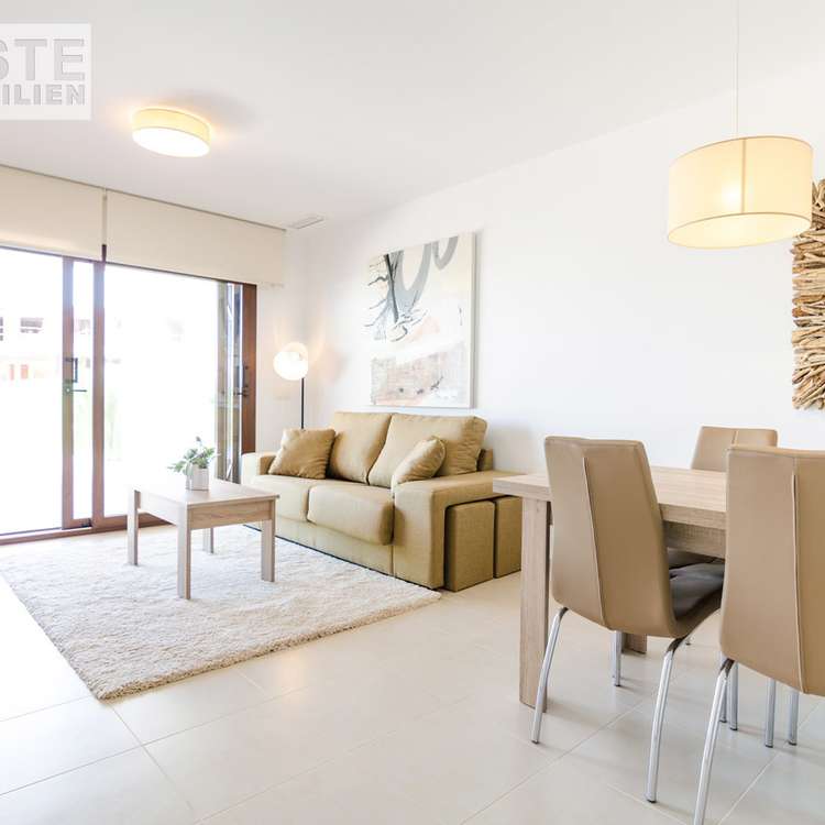 Erstbezug: Modernes Appartement mit 3 Schlafzimmern | Kaste Immobilien