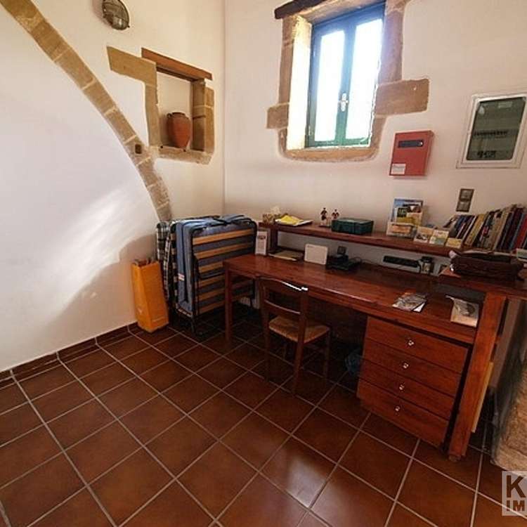 Arbeitszimmer