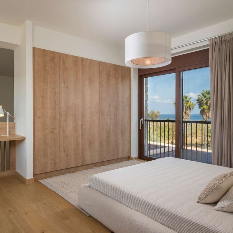 Olive Courtyard Collection