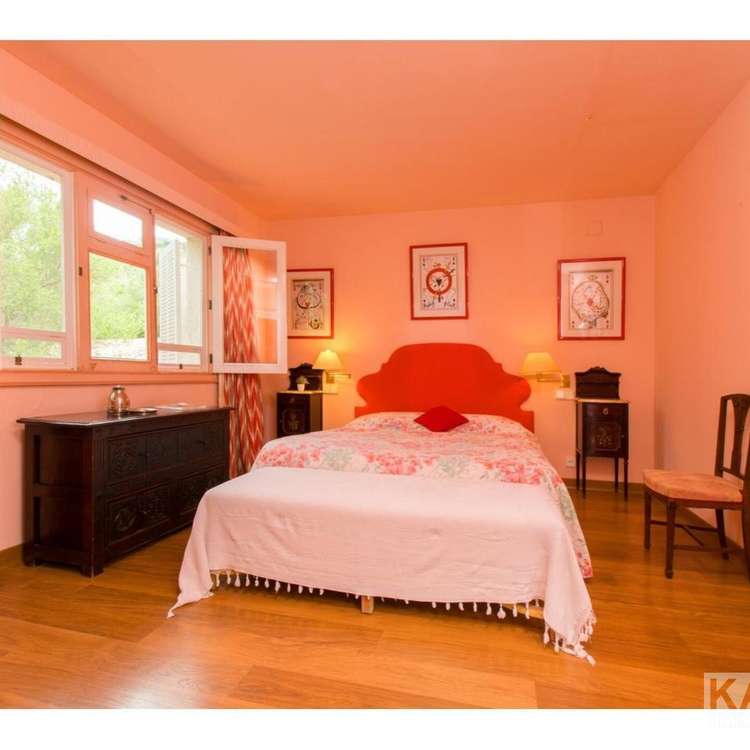 Schlafzimmer