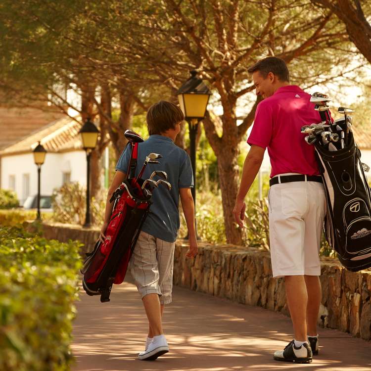 Golfsport in der Umgebung