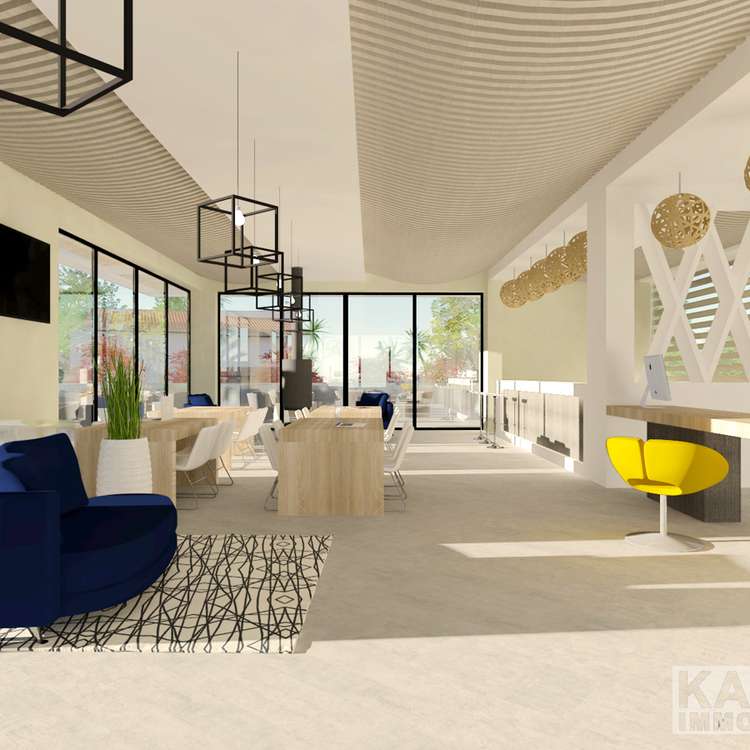 Co-Working Space