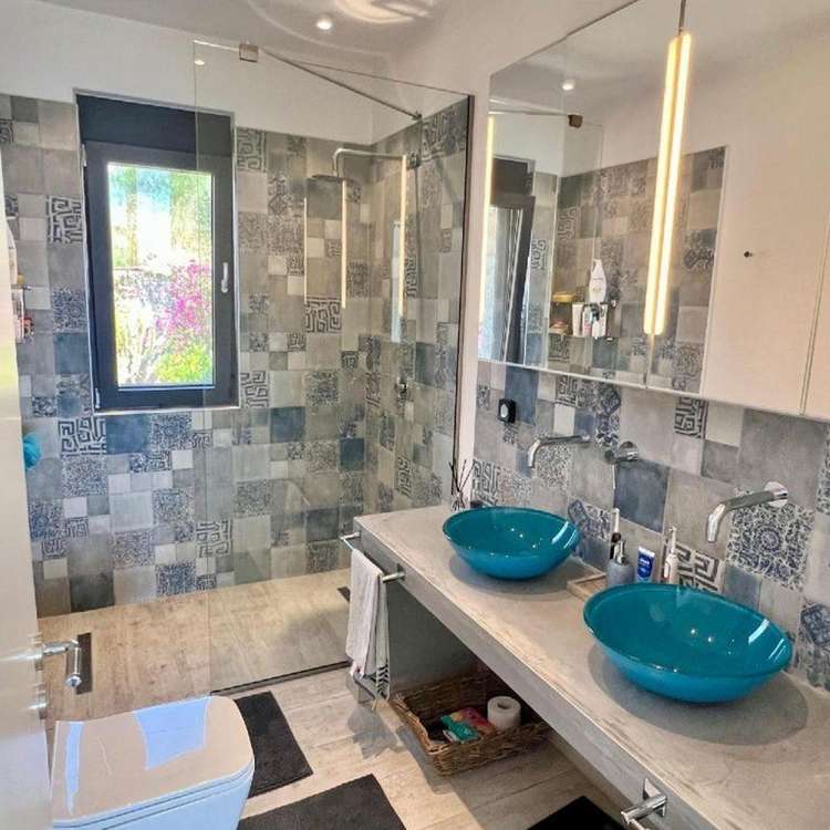 Badezimmer