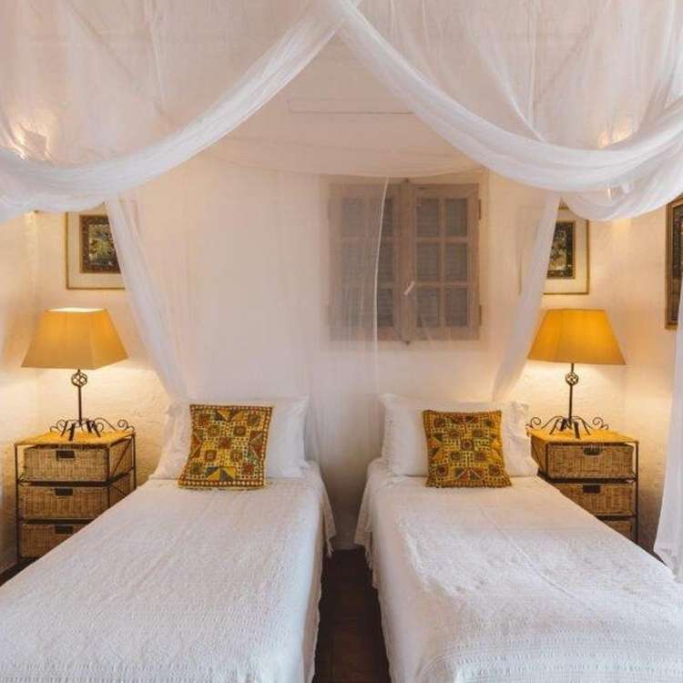 Schlafzimmer