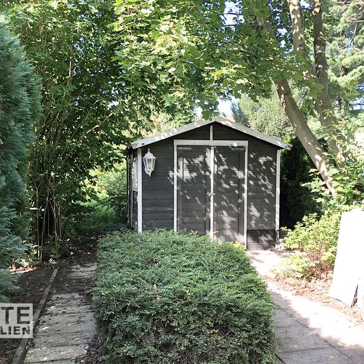 Gartenhäuschen