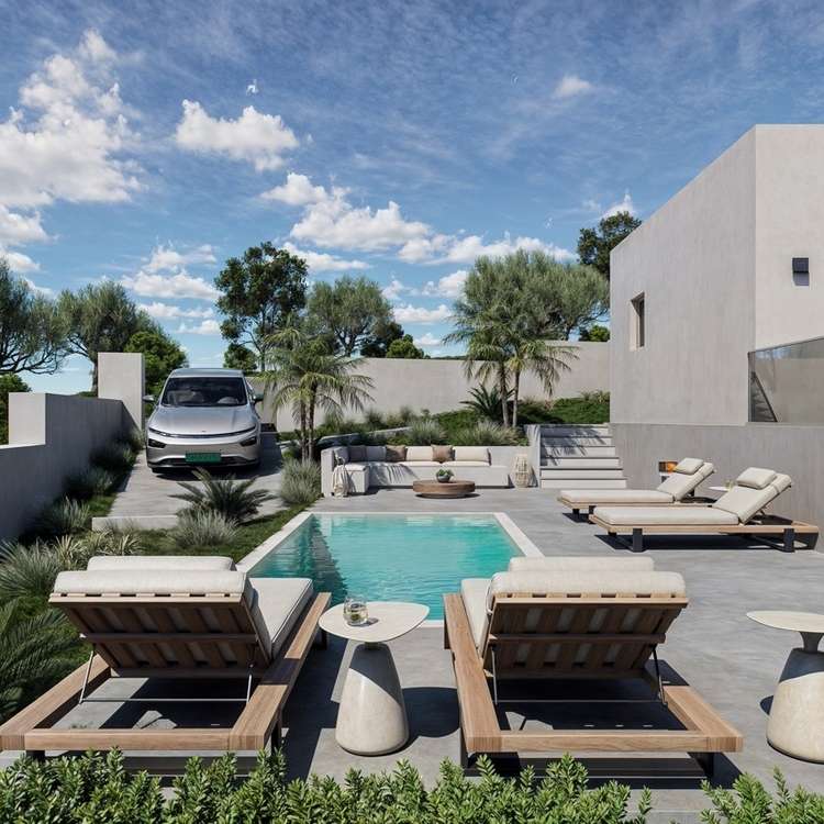Terrasse