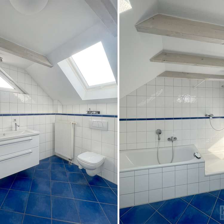 Badezimmer OG